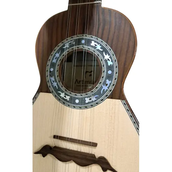 Artimusica CAVAQUINHO 8 CORDAS CV42C Meio Luxo