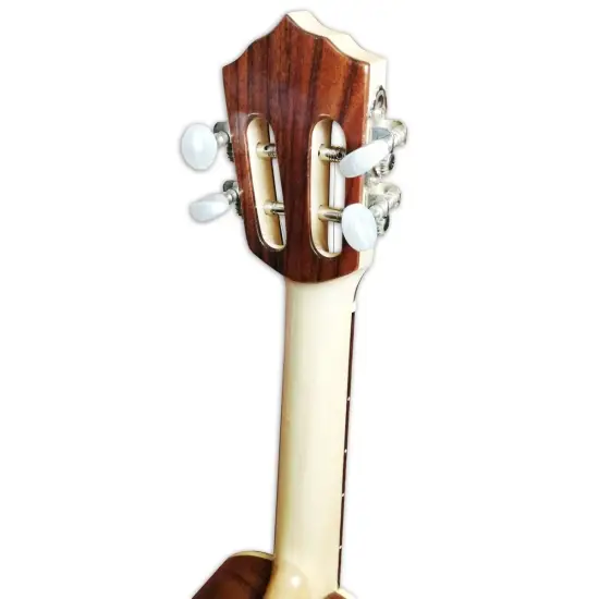 Artimusica CAVAQUINHO  Luxo Meio Tampo Boca Redonda CV17C
