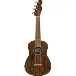 Fender UKULELE CONCERTO Zuma Exotic Bocote