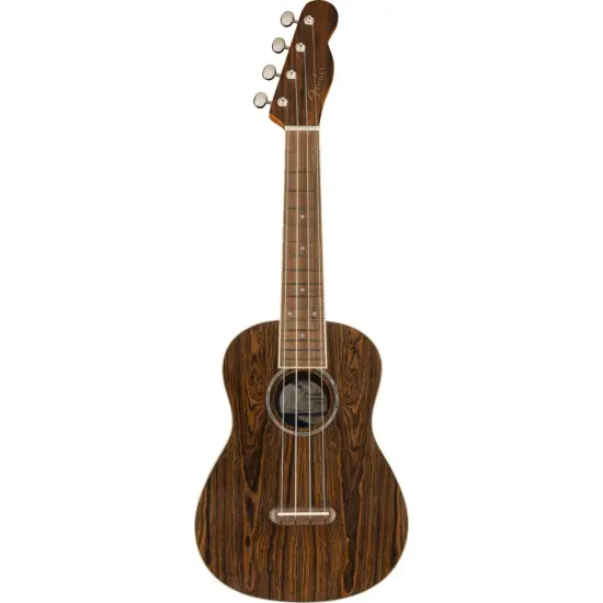 Fender UKULELE CONCERTO Zuma Exotic Bocote