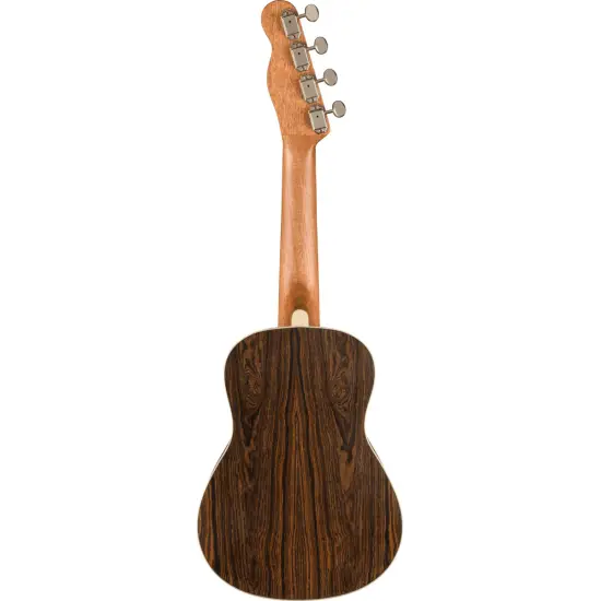 Fender UKULELE CONCERTO Zuma Exotic Bocote