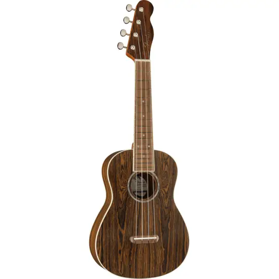 Fender UKULELE CONCERTO Zuma Exotic Bocote