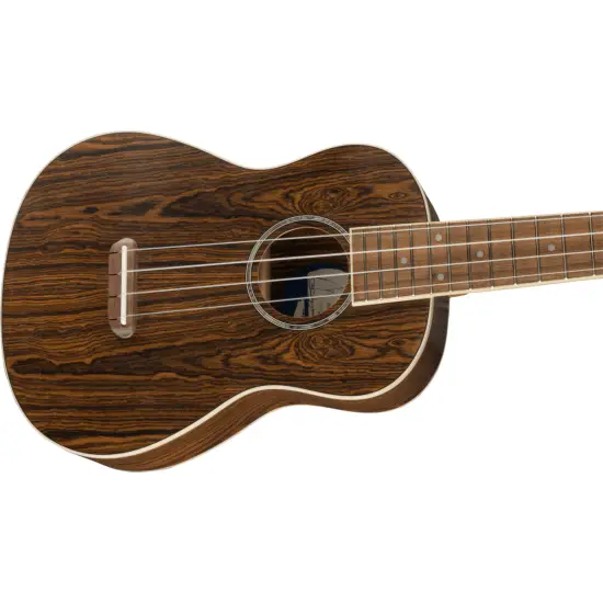 Fender UKULELE CONCERTO Zuma Exotic Bocote