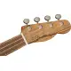 Fender UKULELE CONCERTO Zuma Exotic Spalted Maple