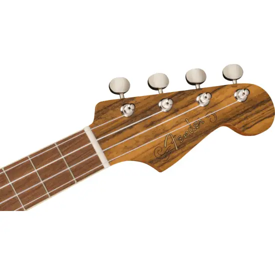 Fender UKULELE TENOR Rincon Aged Cognac Burst