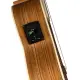 Fender UKULELE TENOR Rincon Aged Cognac Burst