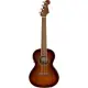 Fender UKULELE TENOR Montecito WN Shaded Edge Burst