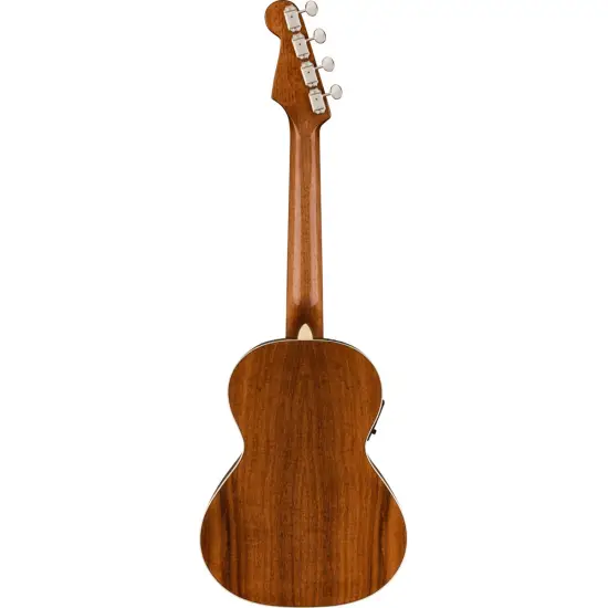 Fender UKULELE TENOR Montecito WN Shaded Edge Burst