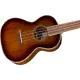 Fender UKULELE TENOR Montecito WN Shaded Edge Burst