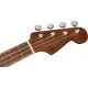 Fender UKULELE TENOR Montecito WN Shaded Edge Burst