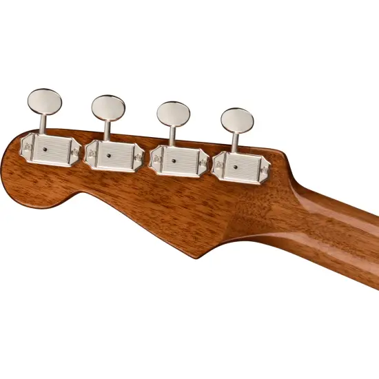 Fender UKULELE TENOR Montecito WN Shaded Edge Burst
