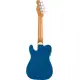 Fender UKULELE SOPRANO Fullerton Tele WN Lake Placid Blue