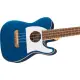 Fender UKULELE SOPRANO Fullerton Tele WN Lake Placid Blue