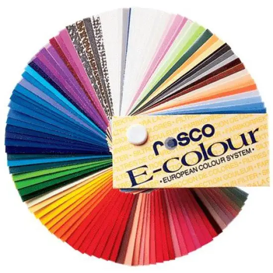 ROSCO FILTRO COR Light Hamburg Frost 119