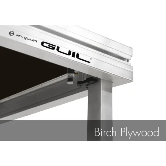 Guil ESTRADO 2x1m TM440/2x1