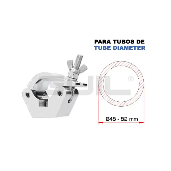 Guil ADAPTADOR ELEVACAO ESTRUTURAS TQ AD1