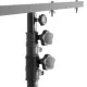 Adam Hall SUPORTE Projector de Luz SLTS 90