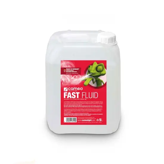 Cameo LIQUIDO FUMO FAST FLUID 5L