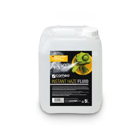 Cameo LIQUIDO FUMO INSTANT HAZE FLUID 5L