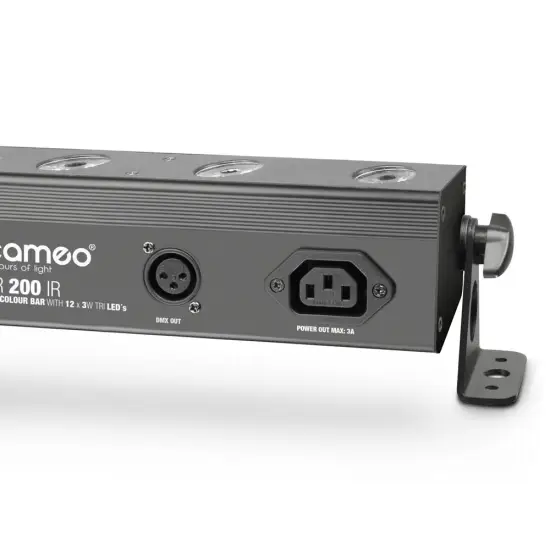 Cameo BARRA LED TRIBAR 200 IR