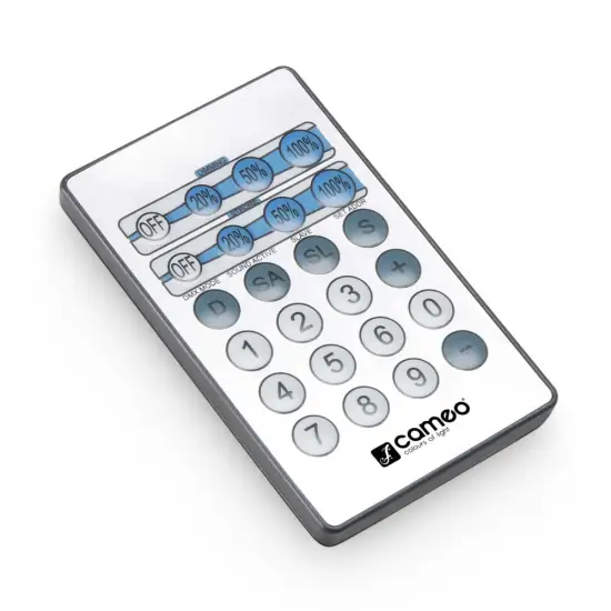 Cameo BARRA LED UV BAR 200 IR