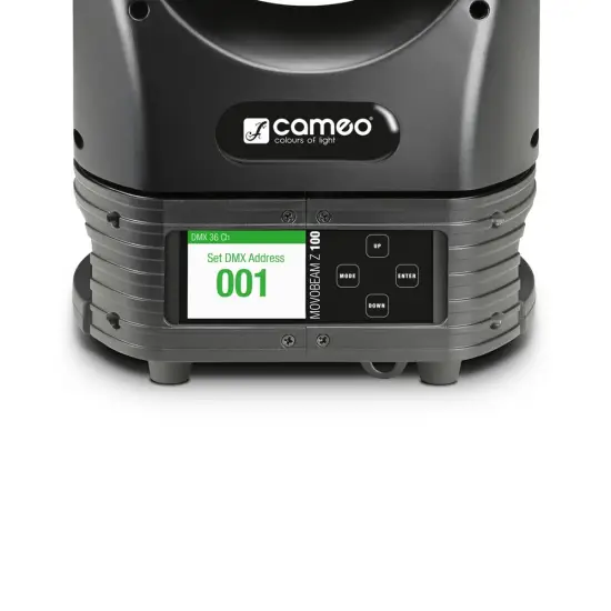 Cameo MOVING HEAD MOVO BEAM Z 100