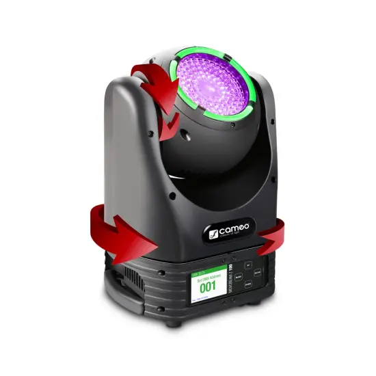 Cameo MOVING HEAD MOVO BEAM Z 100