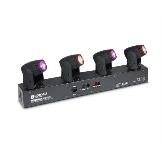 Cameo MOVING HEAD HYDRABEAM 400 RGBW