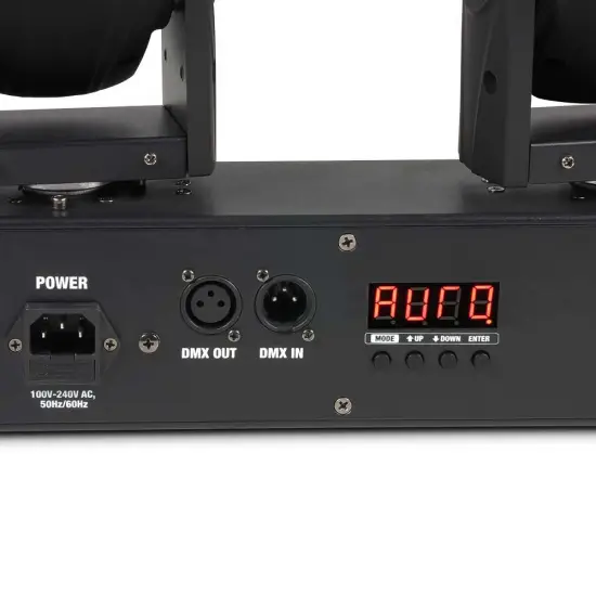 Cameo MOVING HEAD HYDRABEAM 400 RGBW