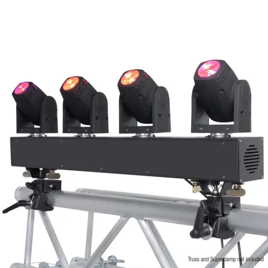 Cameo MOVING HEAD HYDRABEAM 400 RGBW