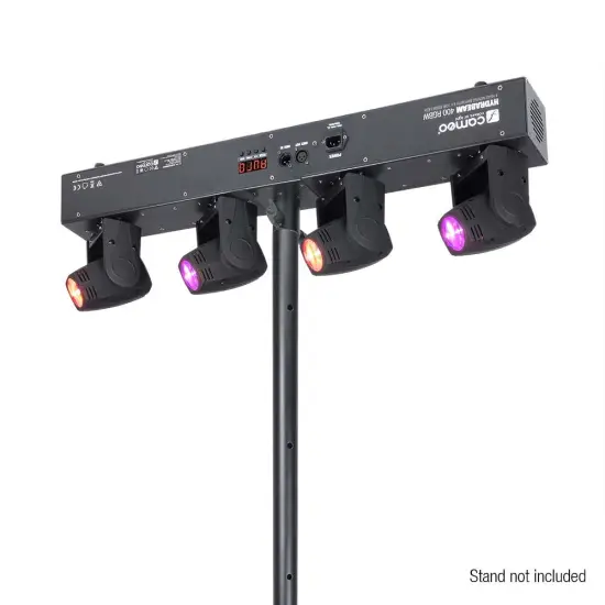 Cameo MOVING HEAD HYDRABEAM 400 RGBW