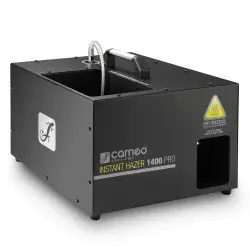 Cameo MAQUINA FUMO Instant Hazer 1400 Pro