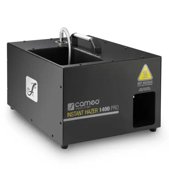 Cameo MAQUINA FUMO Instant Hazer 1400 Pro