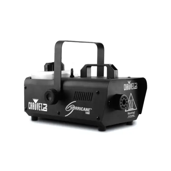 Chauvet MAQUINA FUMO Hurricane 1000