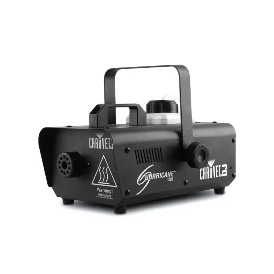 Chauvet MAQUINA FUMO Hurricane 1000