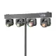 Cameo MOVING HEAD HYDRABEAM 4000 RGBW