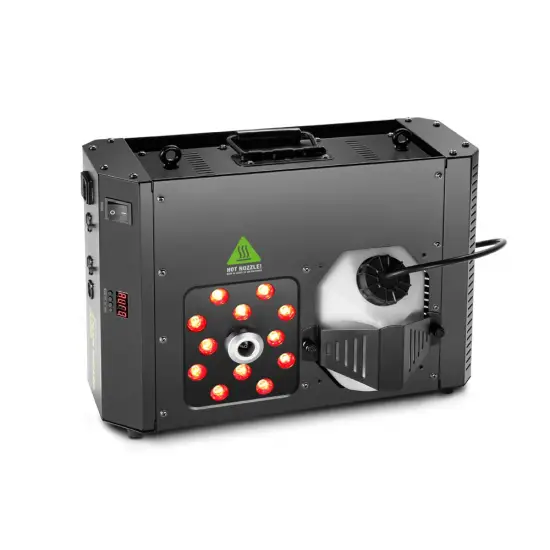 Cameo MAQUINA FUMOS Steam Wizard 2000