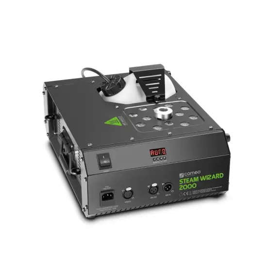 Cameo MAQUINA FUMOS Steam Wizard 2000