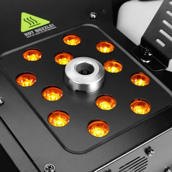 Cameo MAQUINA FUMOS Steam Wizard 2000