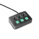 Cameo MAQUINA FUMOS Steam Wizard 2000