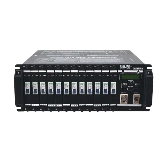 Eurolite DIMMER DMX DPMX 1216 DMX