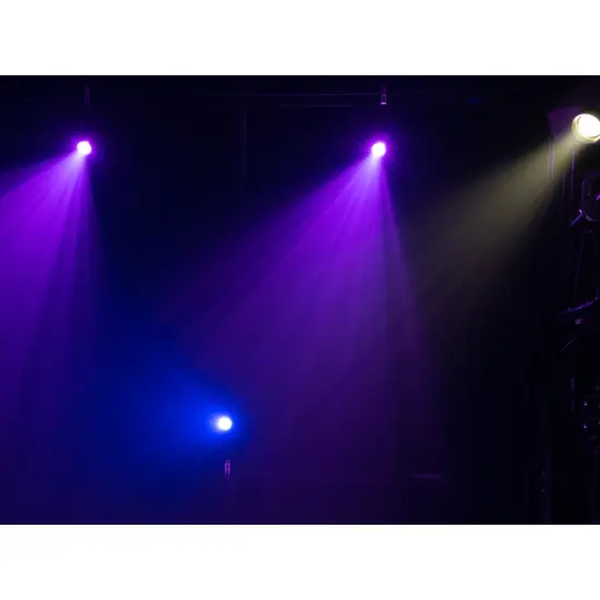 Eurolite PROJETOR EFEITOS LED WF 30 Water Effect