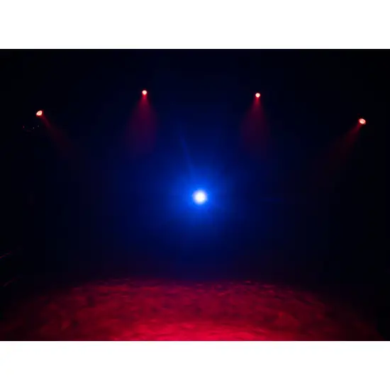 Eurolite PROJETOR EFEITOS LED WF 30 Water Effect
