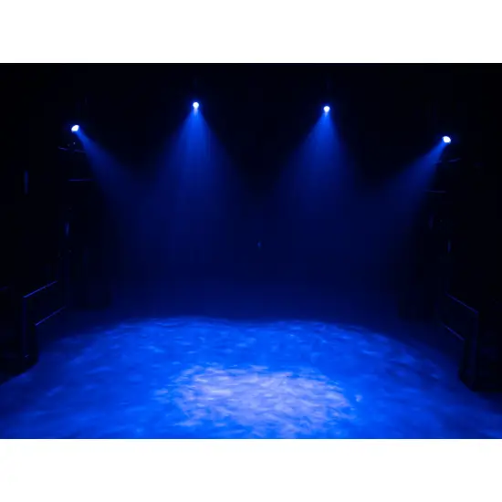 Eurolite PROJETOR EFEITOS LED WF 30 Water Effect