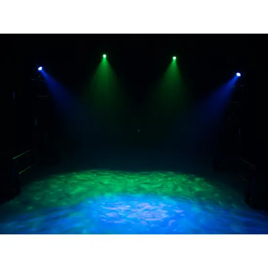 Eurolite PROJETOR EFEITOS LED WF 30 Water Effect