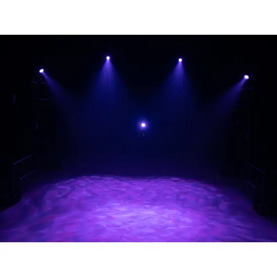 Eurolite PROJETOR EFEITOS LED WF 30 Water Effect