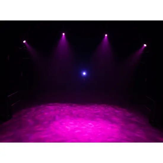 Eurolite PROJETOR EFEITOS LED WF 30 Water Effect