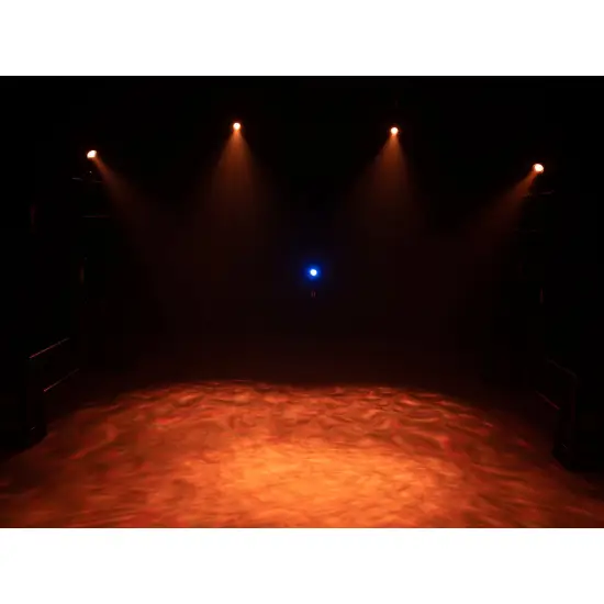 Eurolite PROJETOR EFEITOS LED WF 30 Water Effect
