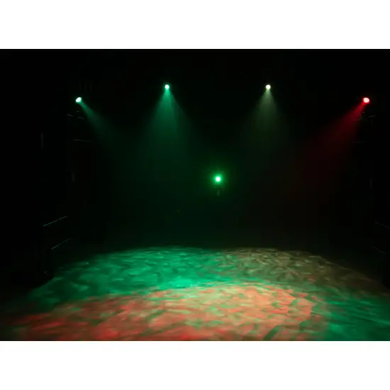 Eurolite PROJETOR EFEITOS LED WF 30 Water Effect