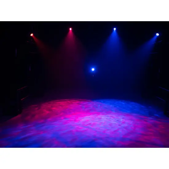 Eurolite PROJETOR EFEITOS LED WF 30 Water Effect